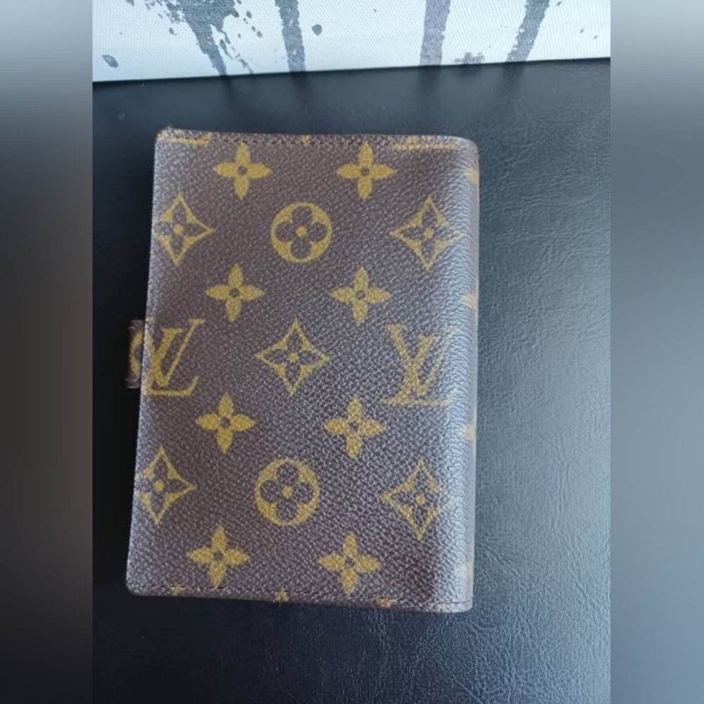 LOUIS VUITTON AGENDA PM MONOGRAM - Picture 10 of 10